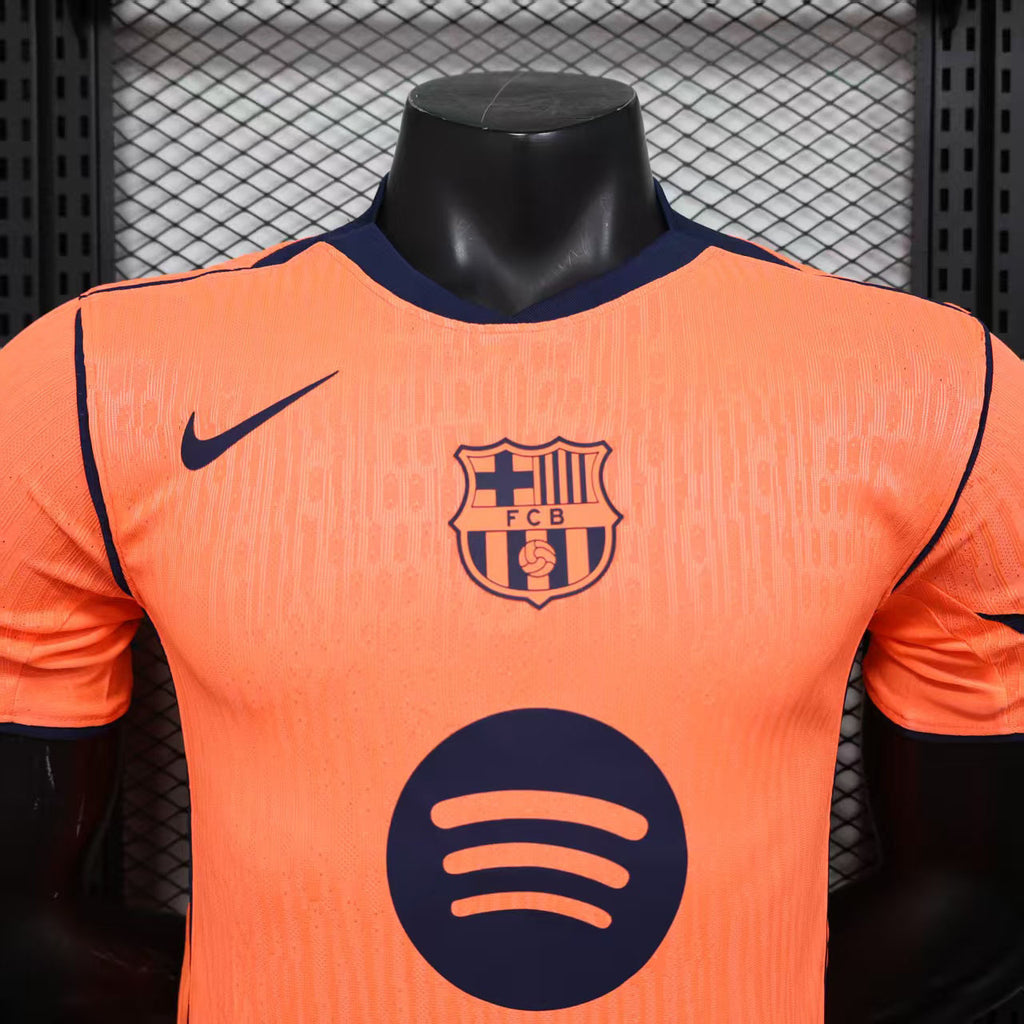 25-26 Barcelona Third Kit Player Version