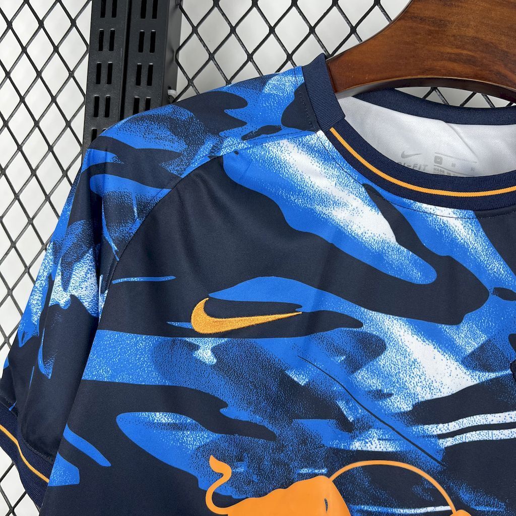 20-21 RB Leipzig Third Retro Kit Vintage Shirt