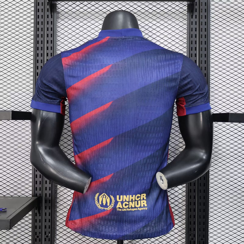 25-26 Barcelona Special Concept Kit Player Version Shirt