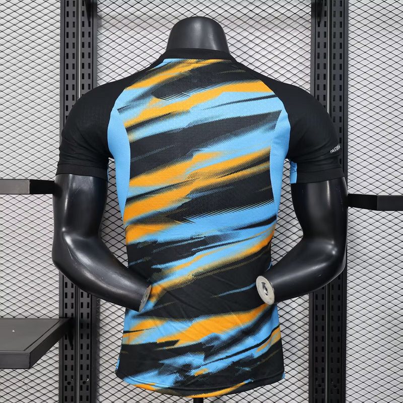 25-26 Marseille Faster OM Blue Kit Player Version