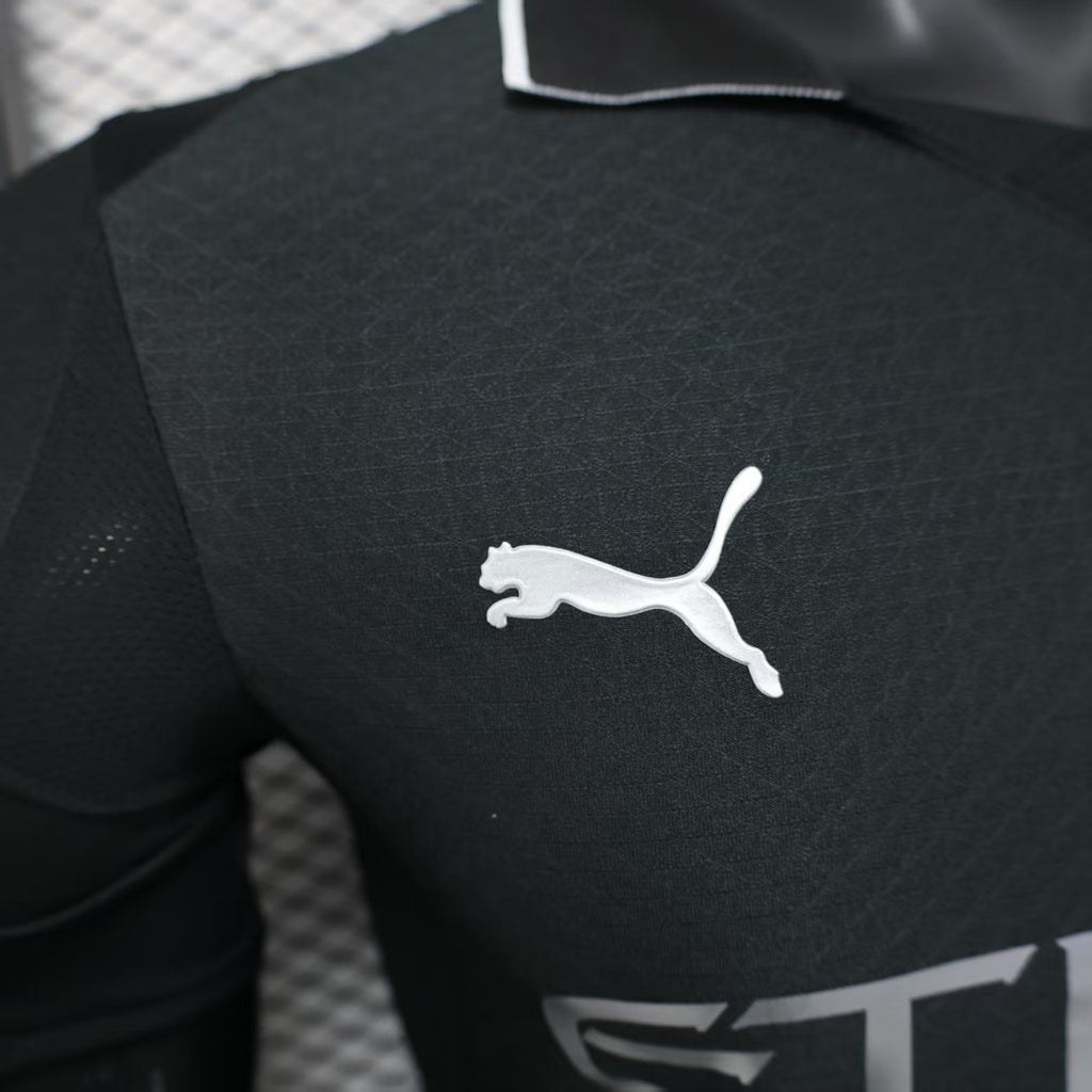 25-26 Manchester City Away Kit Player Version