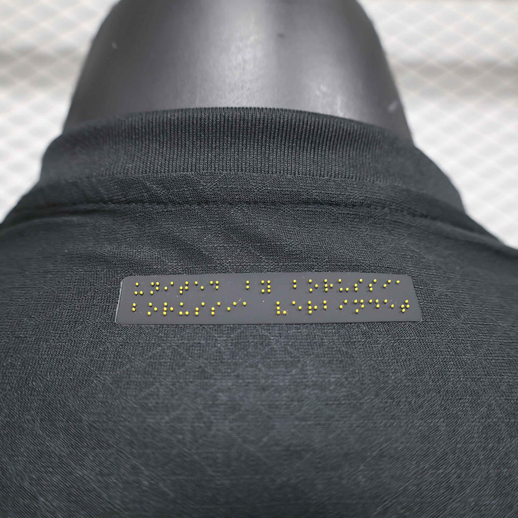 24-25 Dortmund Away Kit Player Version Shirt Sport