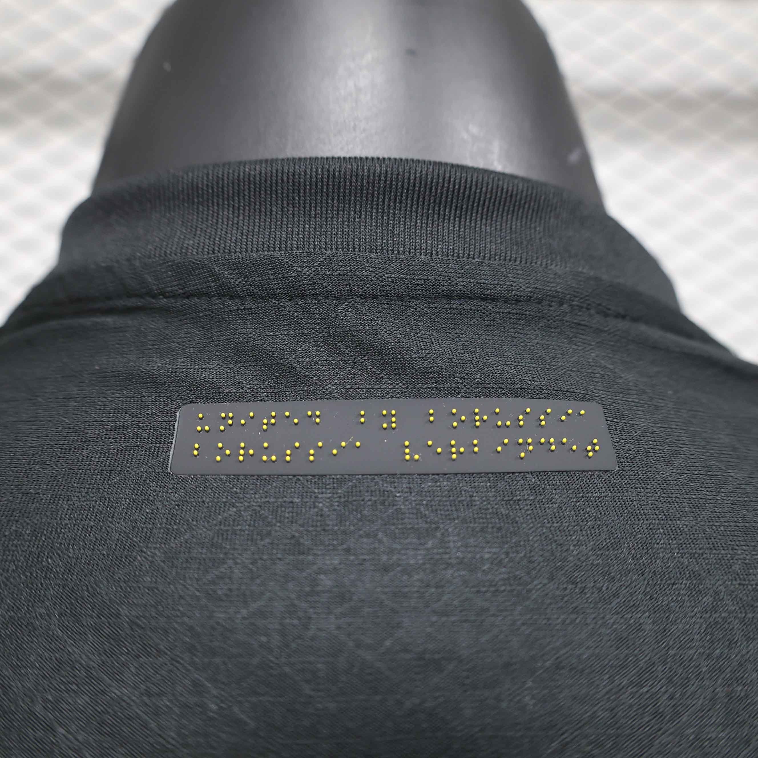 24-25 Dortmund Away Kit Player Version Shirt Sport