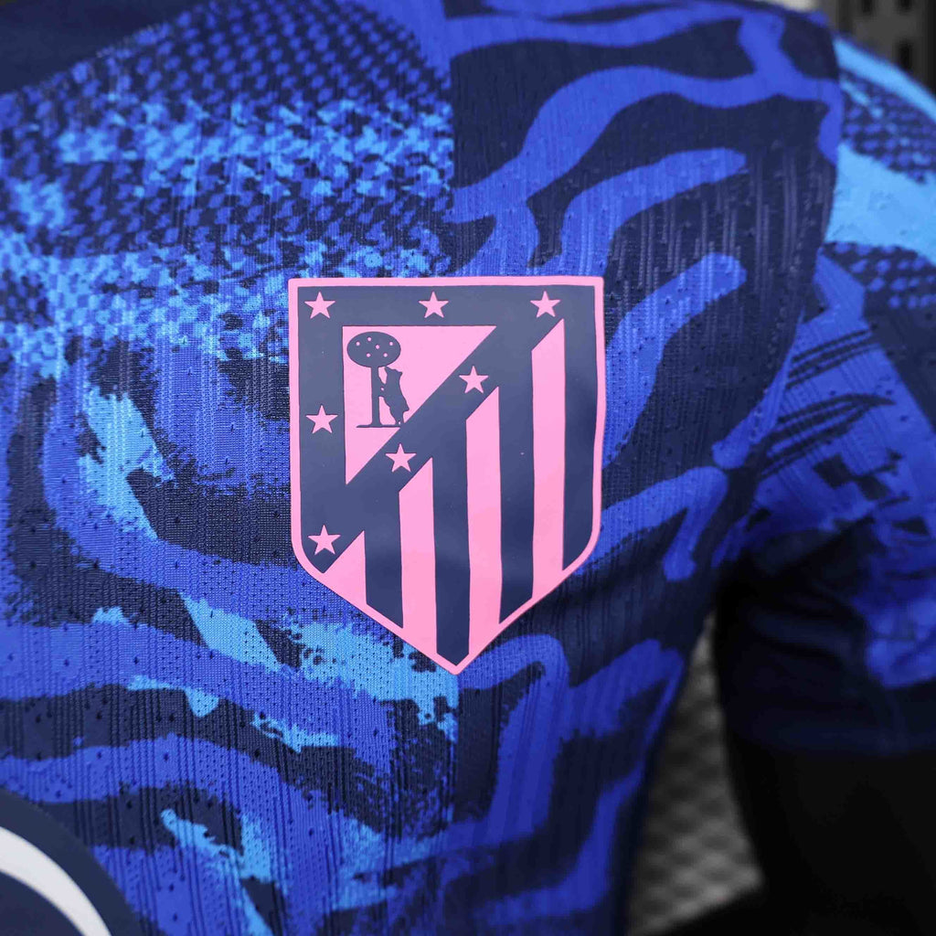24-25 Atletico Madrid Third Kit Player Version Shirt