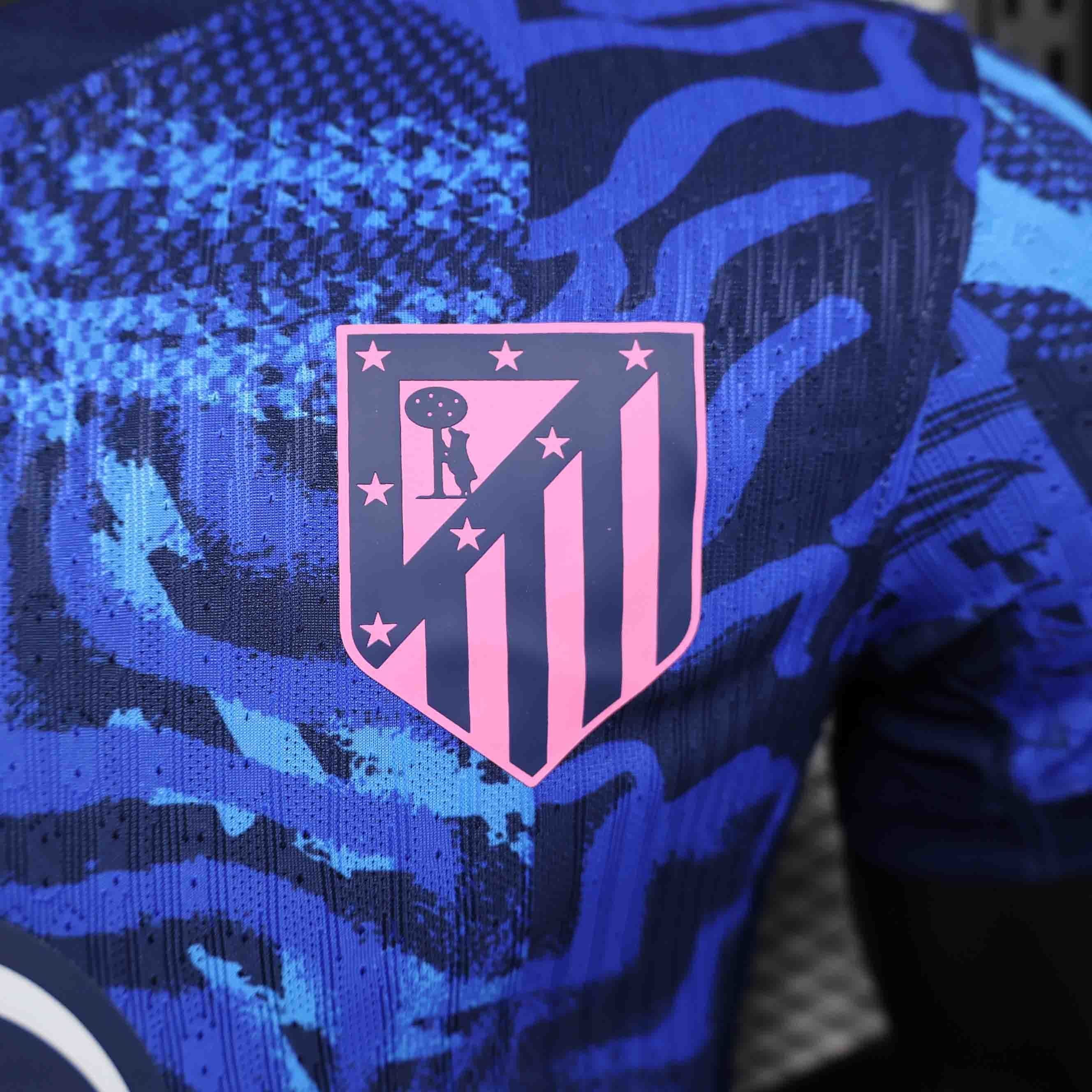 24-25 Atletico Madrid Third Kit Player Version Shirt