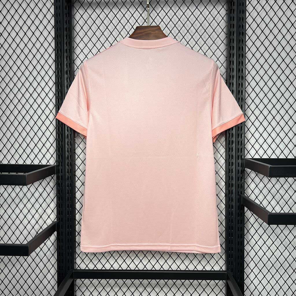 18-19 Manchester United Away Retro Kit Vintage Shirt