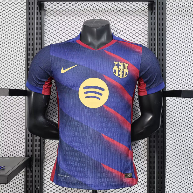 25-26 Barcelona Special Concept Kit Player Version Shirt