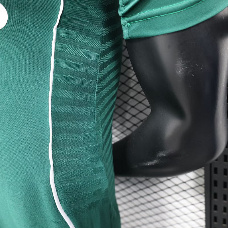 25-26 Real Madrid Green Special Edition Kit Player Version Shirt