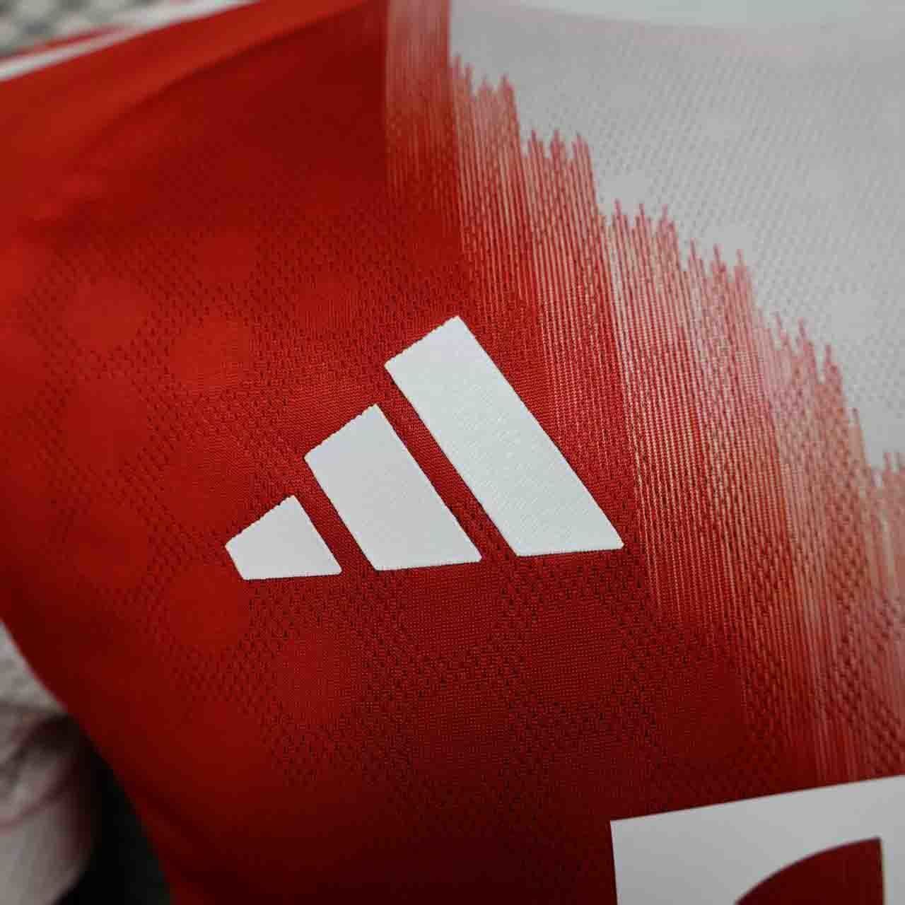 25-26 Bayern Munich Home Kit Player Version Shirt