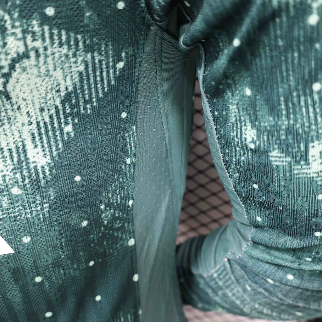 24-25 Tottenham Third Long Sleeve Kit Player Version Shirt