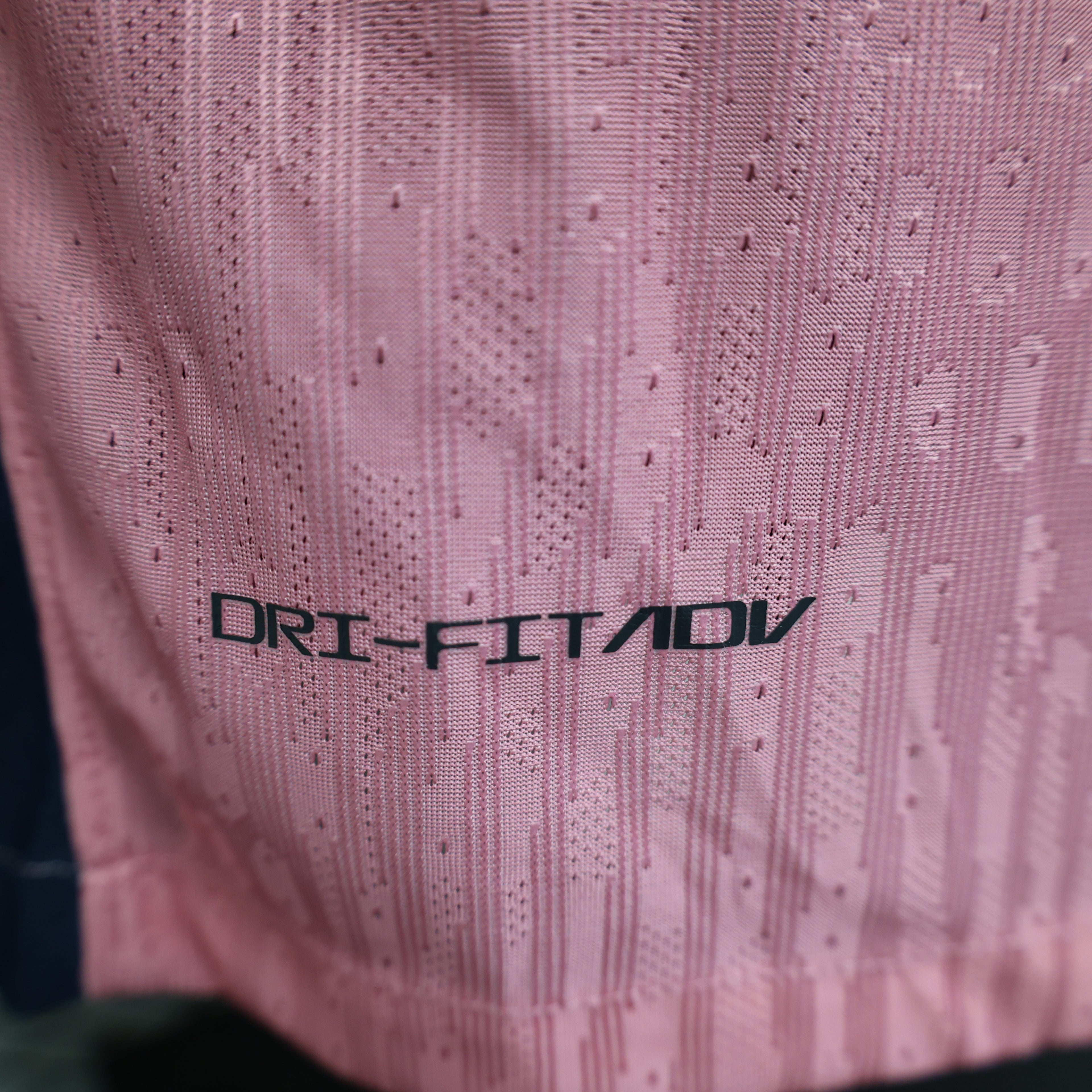 25-26 Barcelona Pink Kit Player Version Shirt