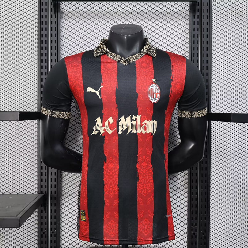 25-26 AC Milan Special Edition Kit Player Version Shirt
