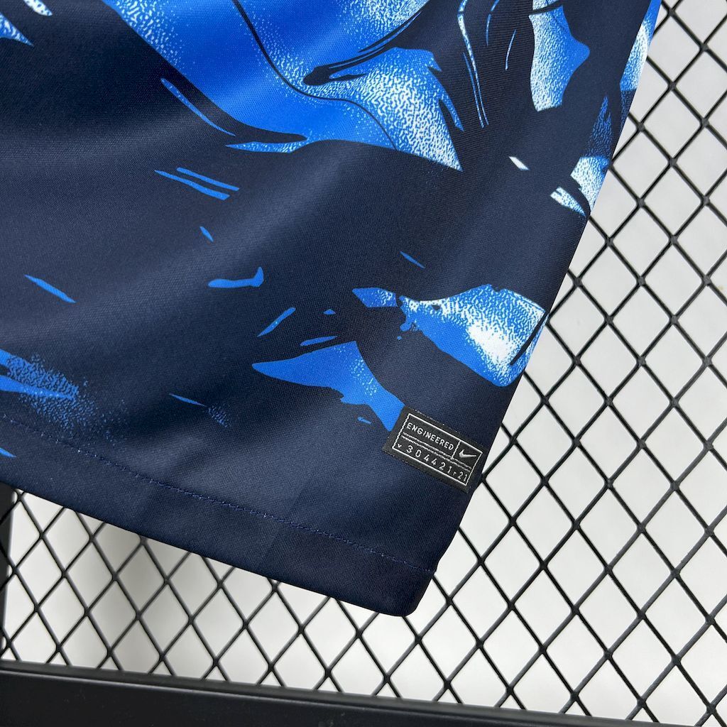 20-21 RB Leipzig Third Retro Kit Vintage Shirt