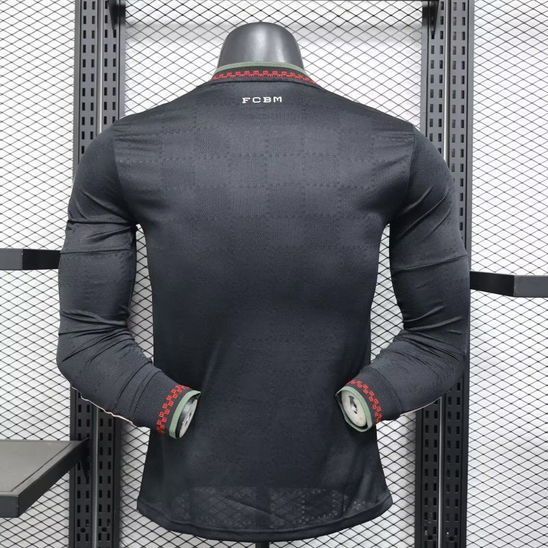 25-26 Bayern Munich Third Kit Player Version Apparels