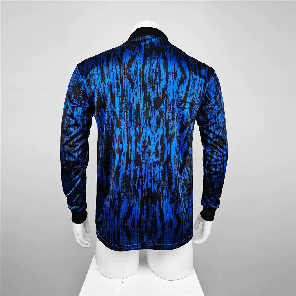 92-93 Manchester United away long sleeve