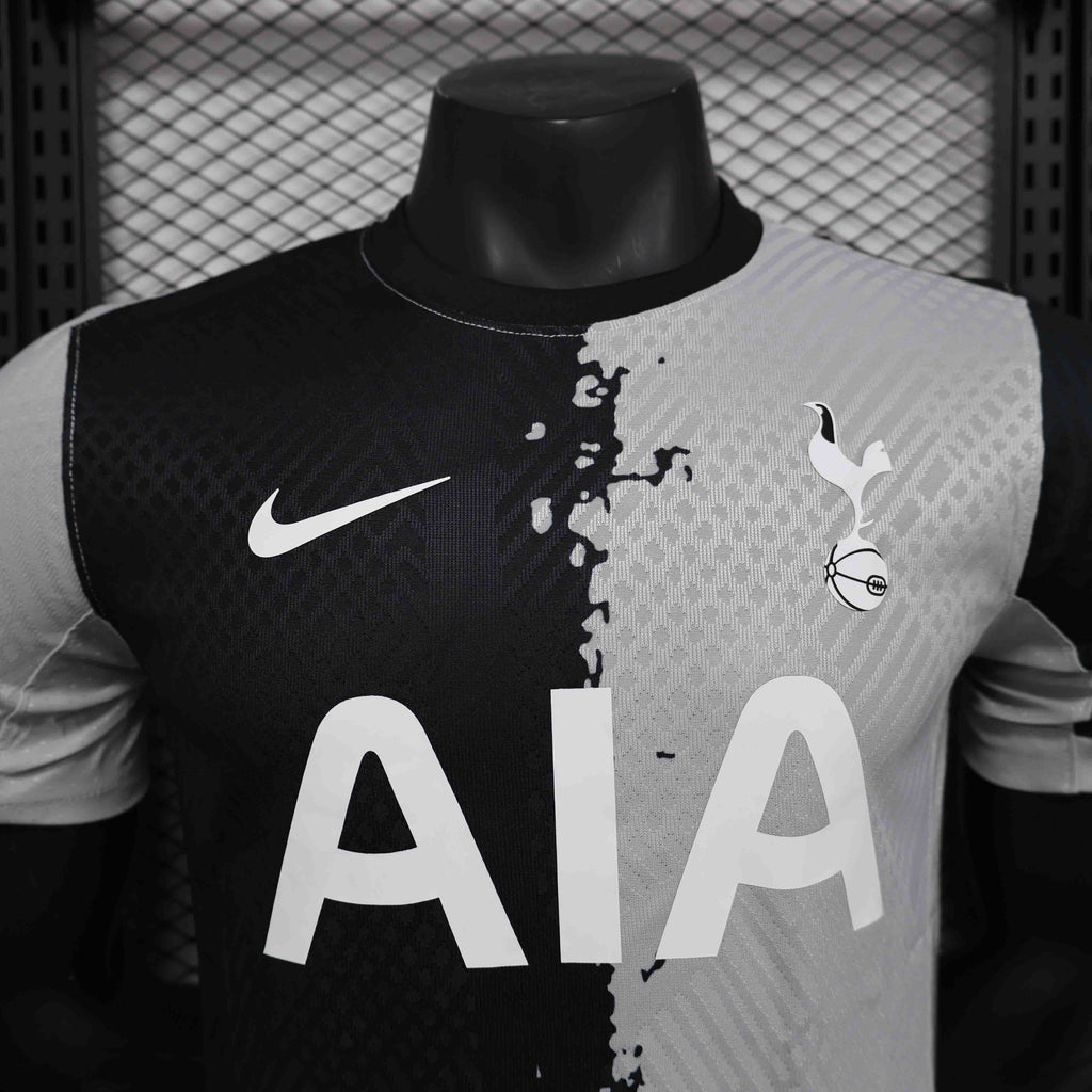 24-25 Tottenham Grey&Black Special Edition Player Version Shirt