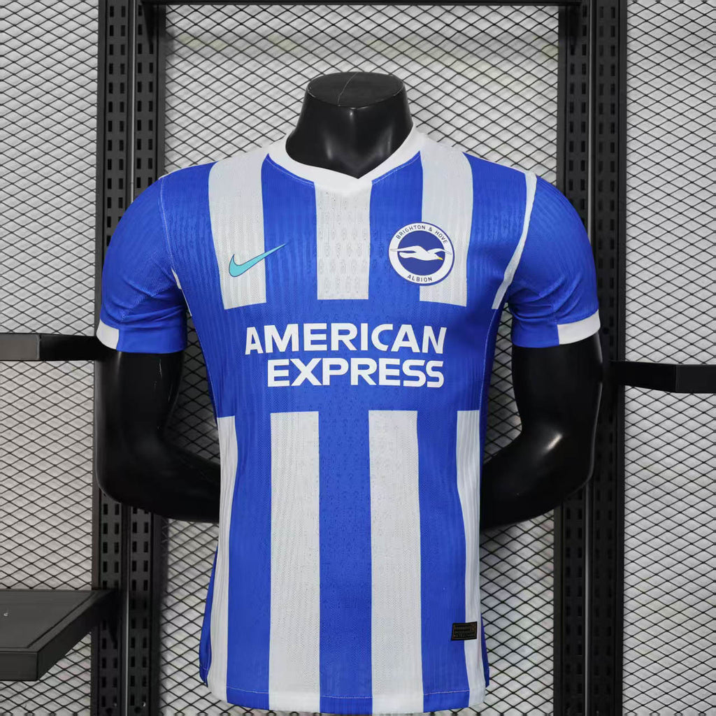 25-26 Brighton Home Kit Player Version Apparels