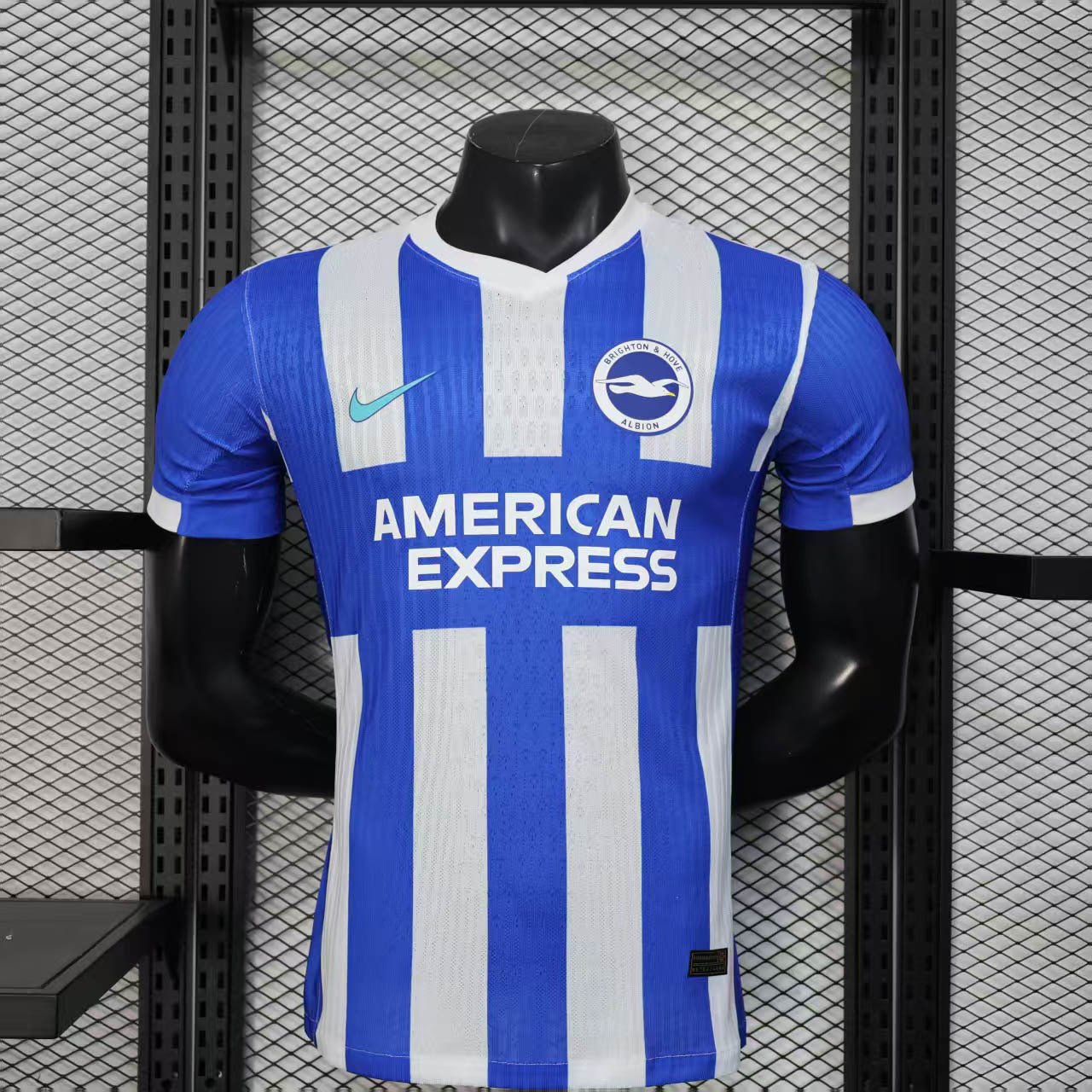 25-26 Brighton Home Kit Player Version Apparels