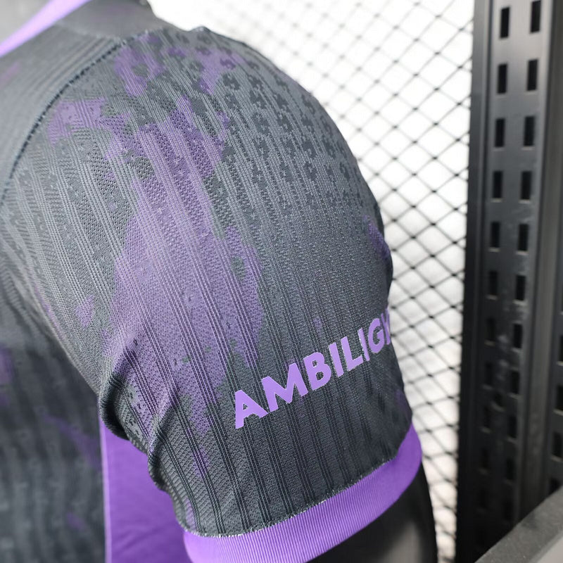 25-26 Barcelona Purple Special Edition Kit Player Version Shirt