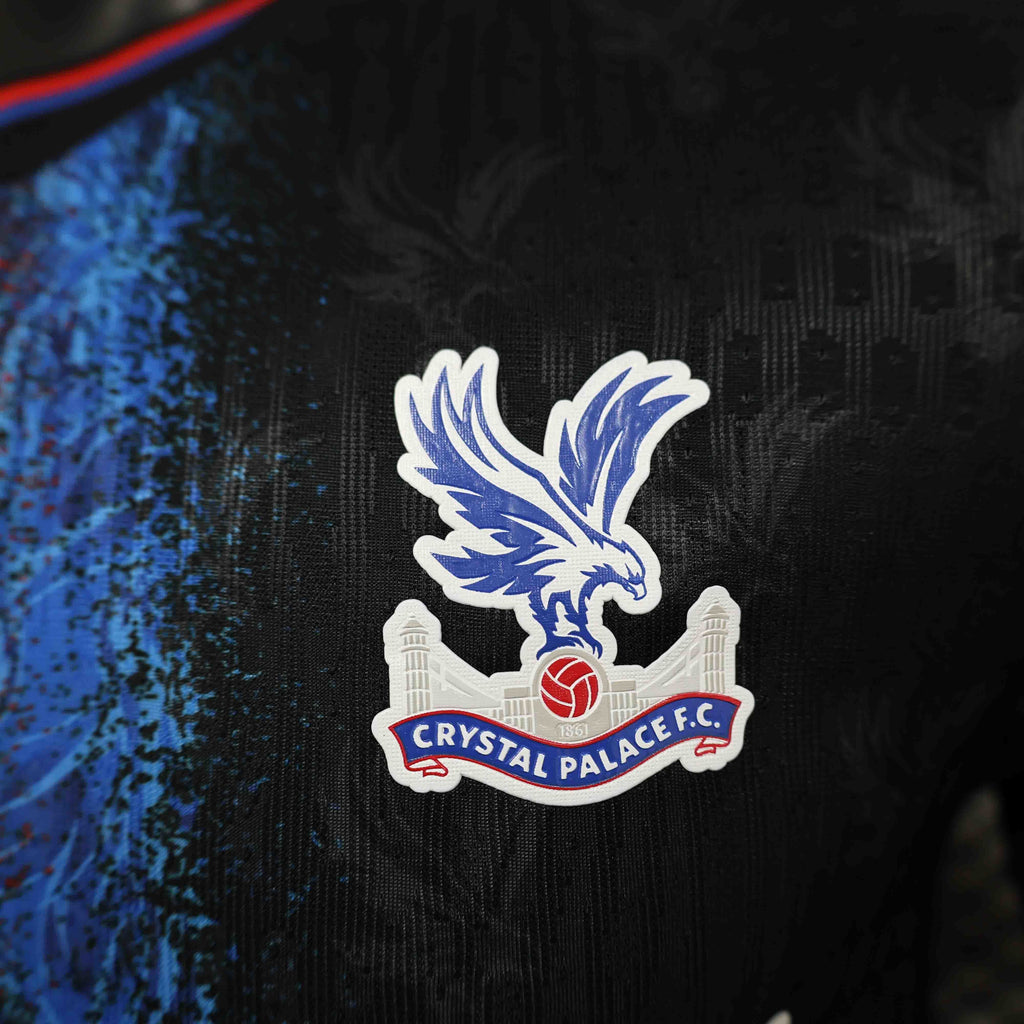 24-25 Crystal Palace Third Kit Player Version Shirt
