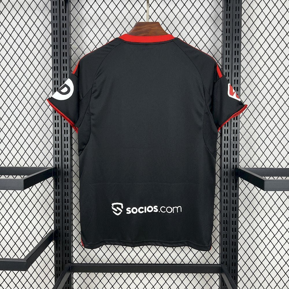 25-26 Sevilla Third Shirt Football Apparels