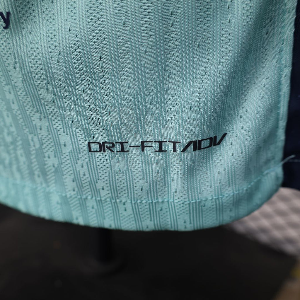 25-26 Barcelona 125th Anniversary Blue Special Edition Player Version Shirt