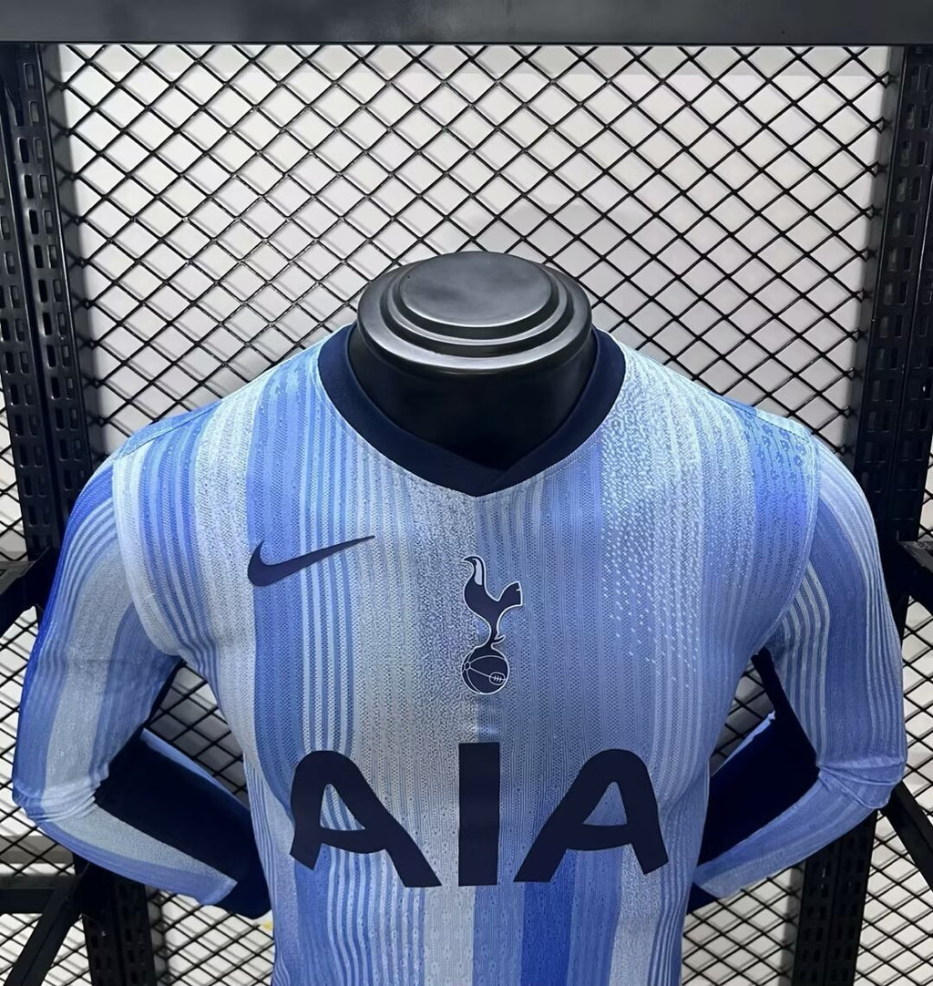 24-25 Tottenham HotSpur Away Long Sleeve Player Version Shirt
