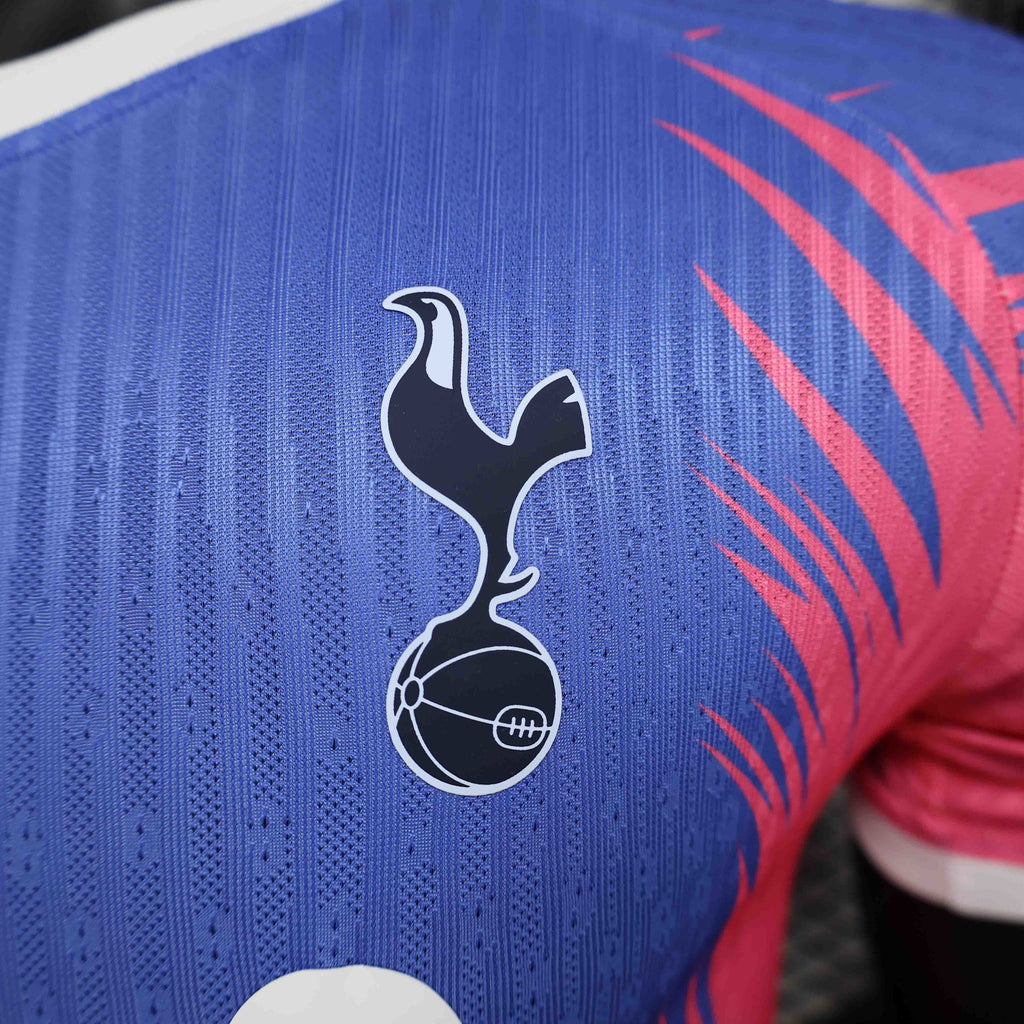 24-25 Tottenham Hotspur Blue and Pink Special Edition Player Version Shirt