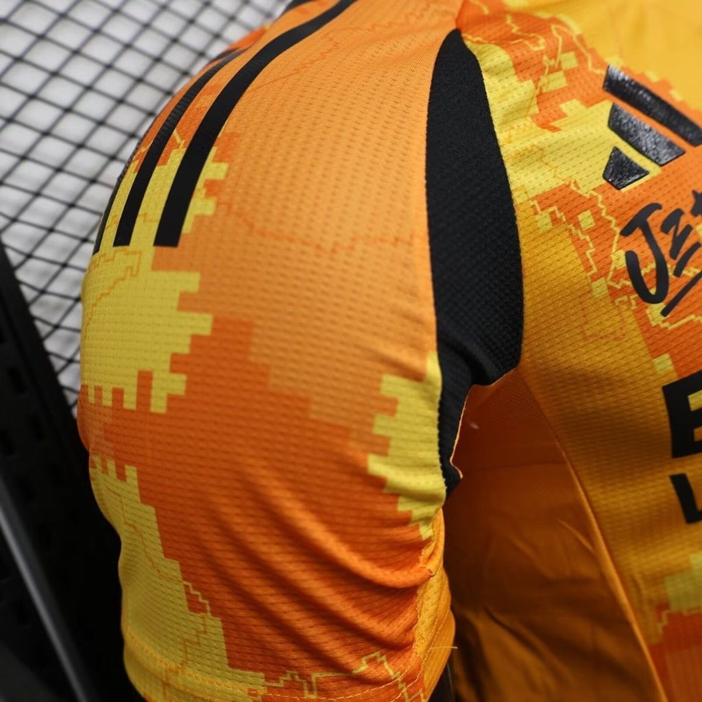 25-26 Paris FC Third Kit Player Version Shirt