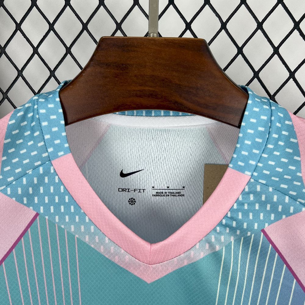 25-26 PSG Blue Special Edition Shirt Football