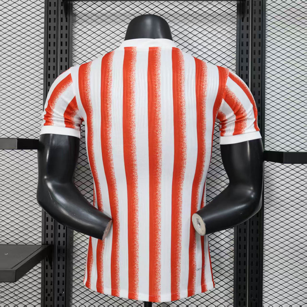 25-26 Inter Milan Red Special Edition Kit Player Version