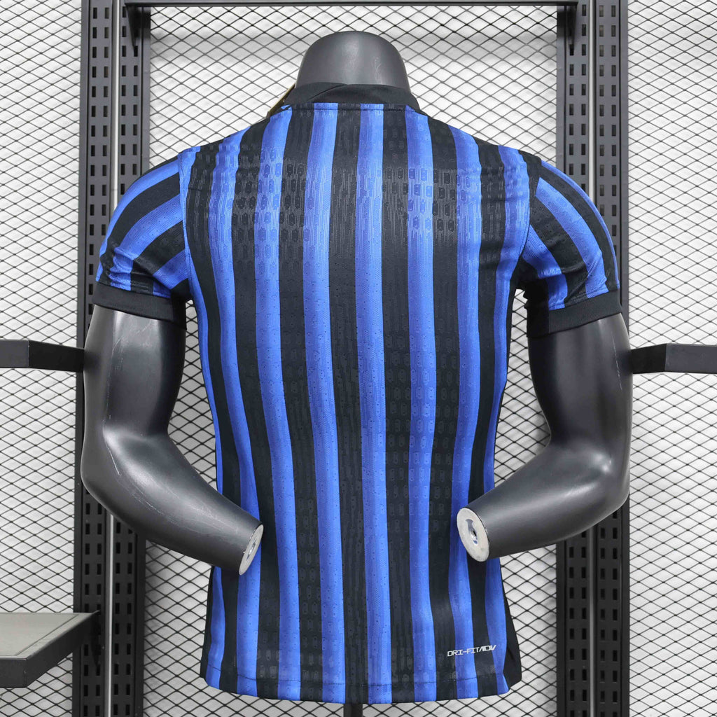 25-26 Inter Milan Home Kit Player Version Shirt