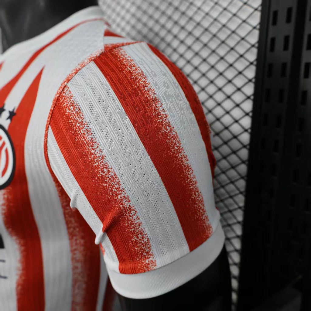 25-26 Inter Milan Red Special Edition Kit Player Version